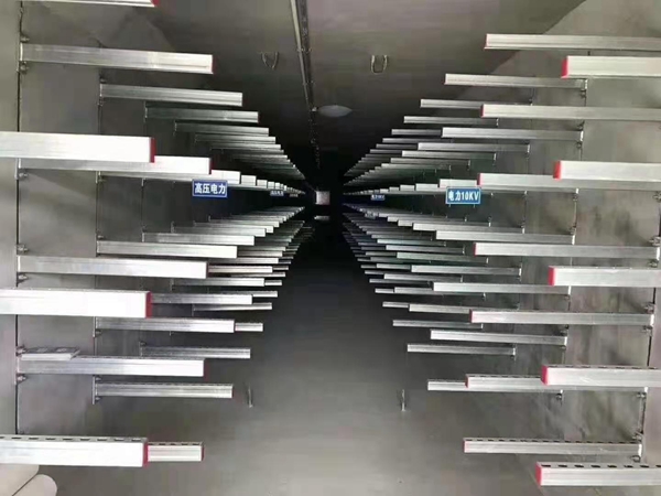 電纜溝角鋼支架